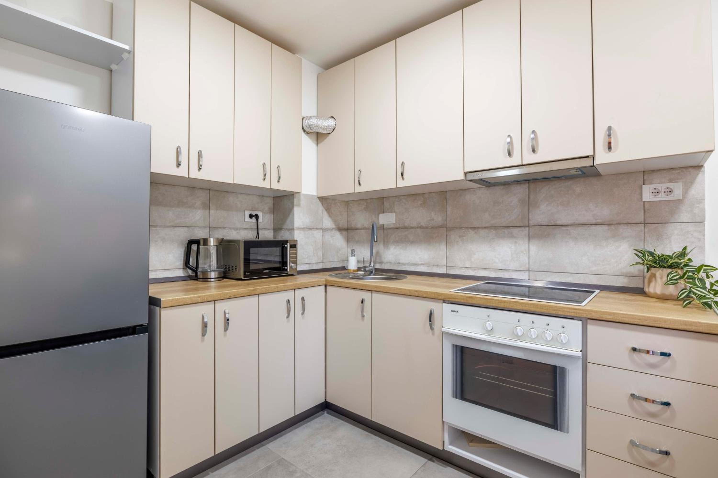 Sari City Center Apartment