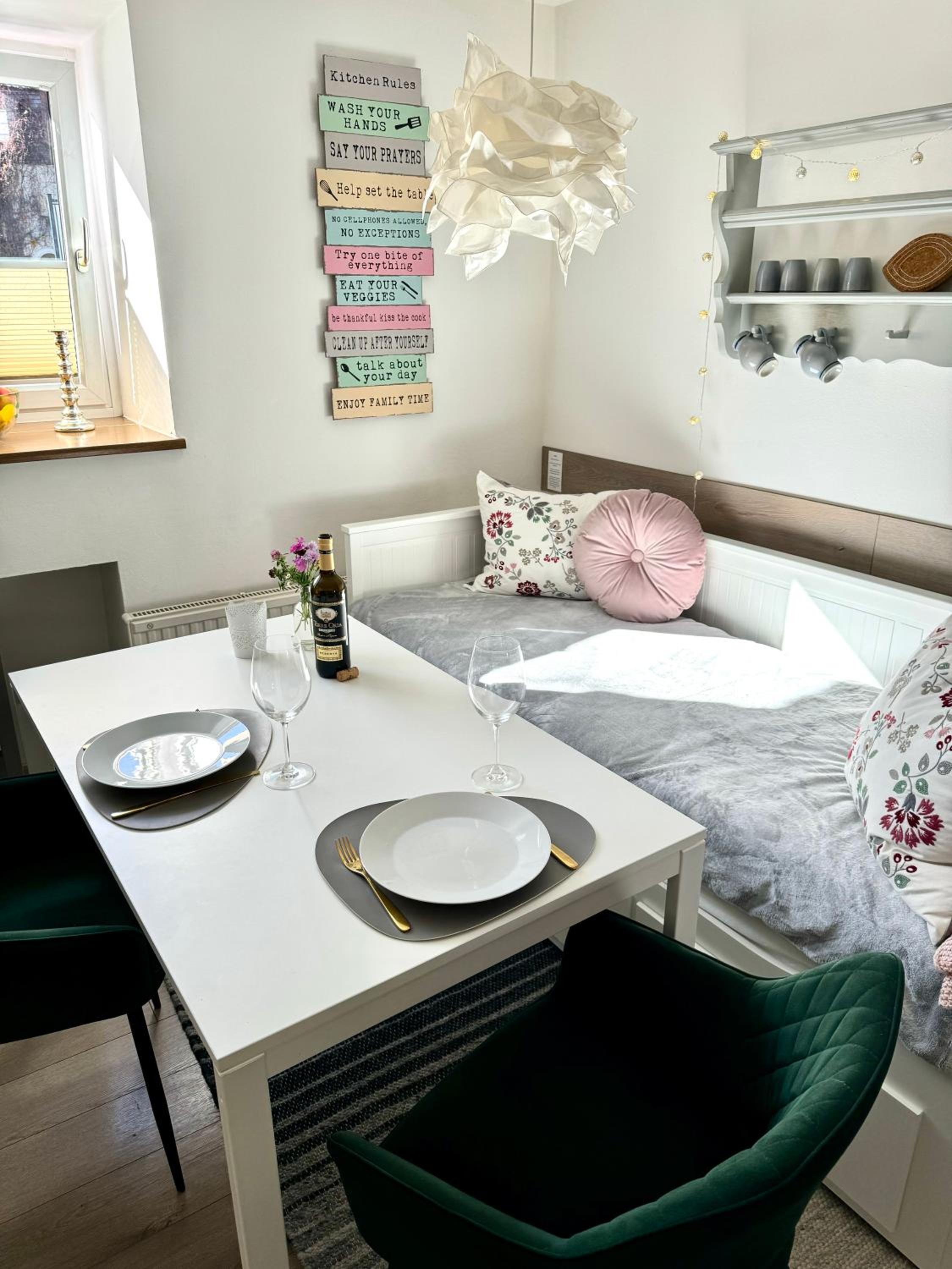 Ferienwohnung Saunahaus