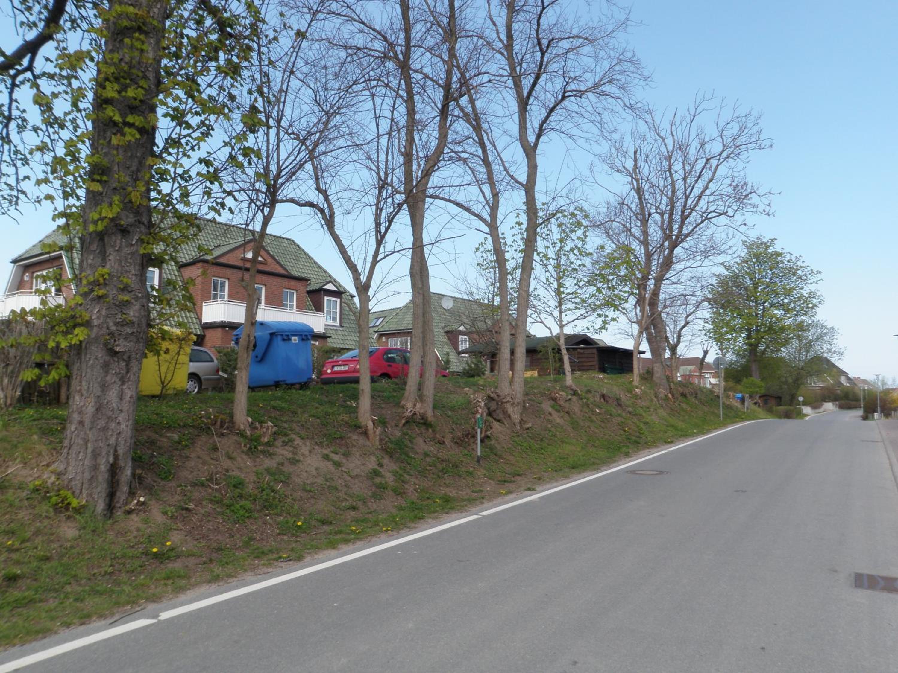 Ferienwohnung Weitblick