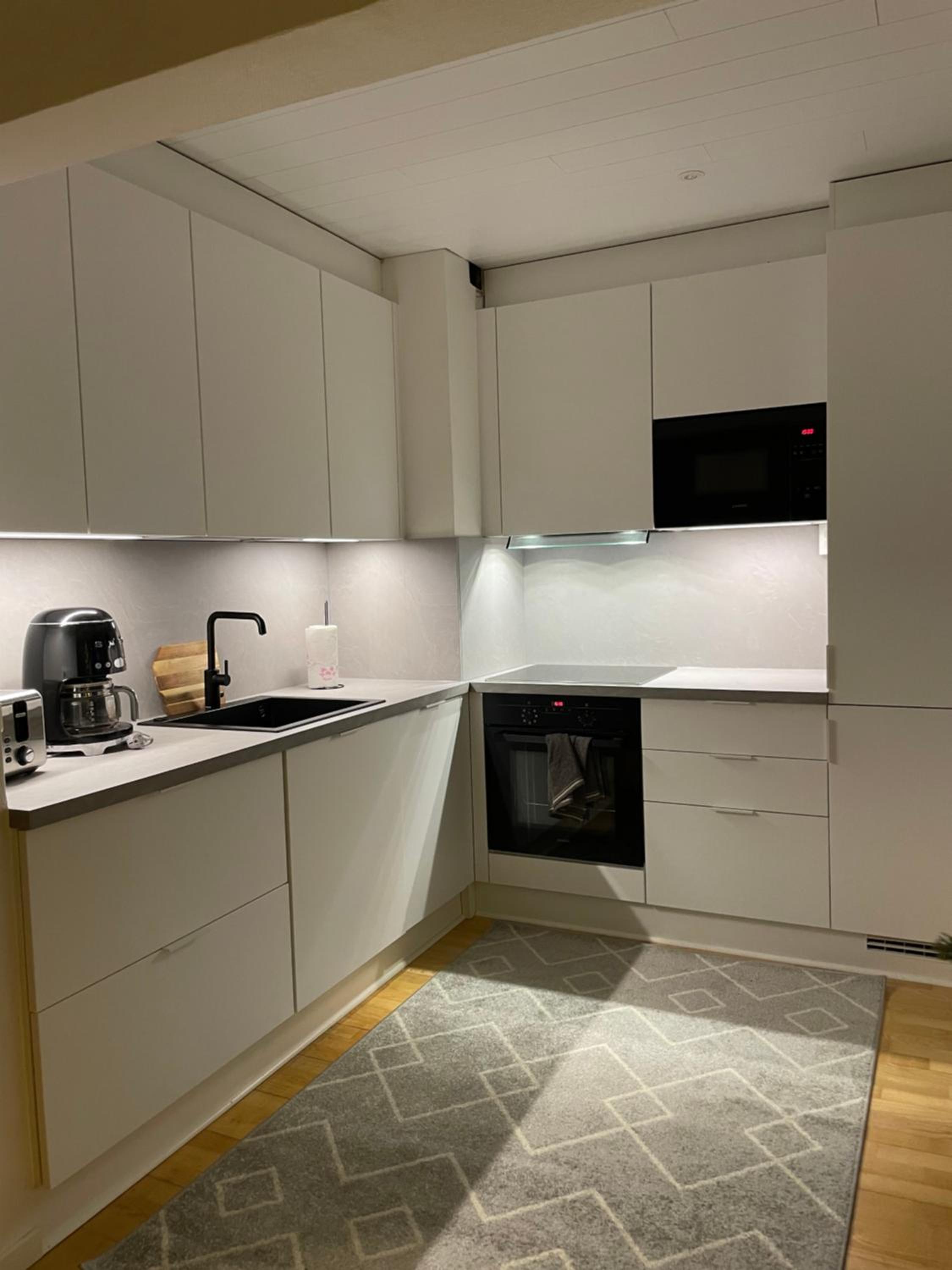 Arctic Circle City Apartment
