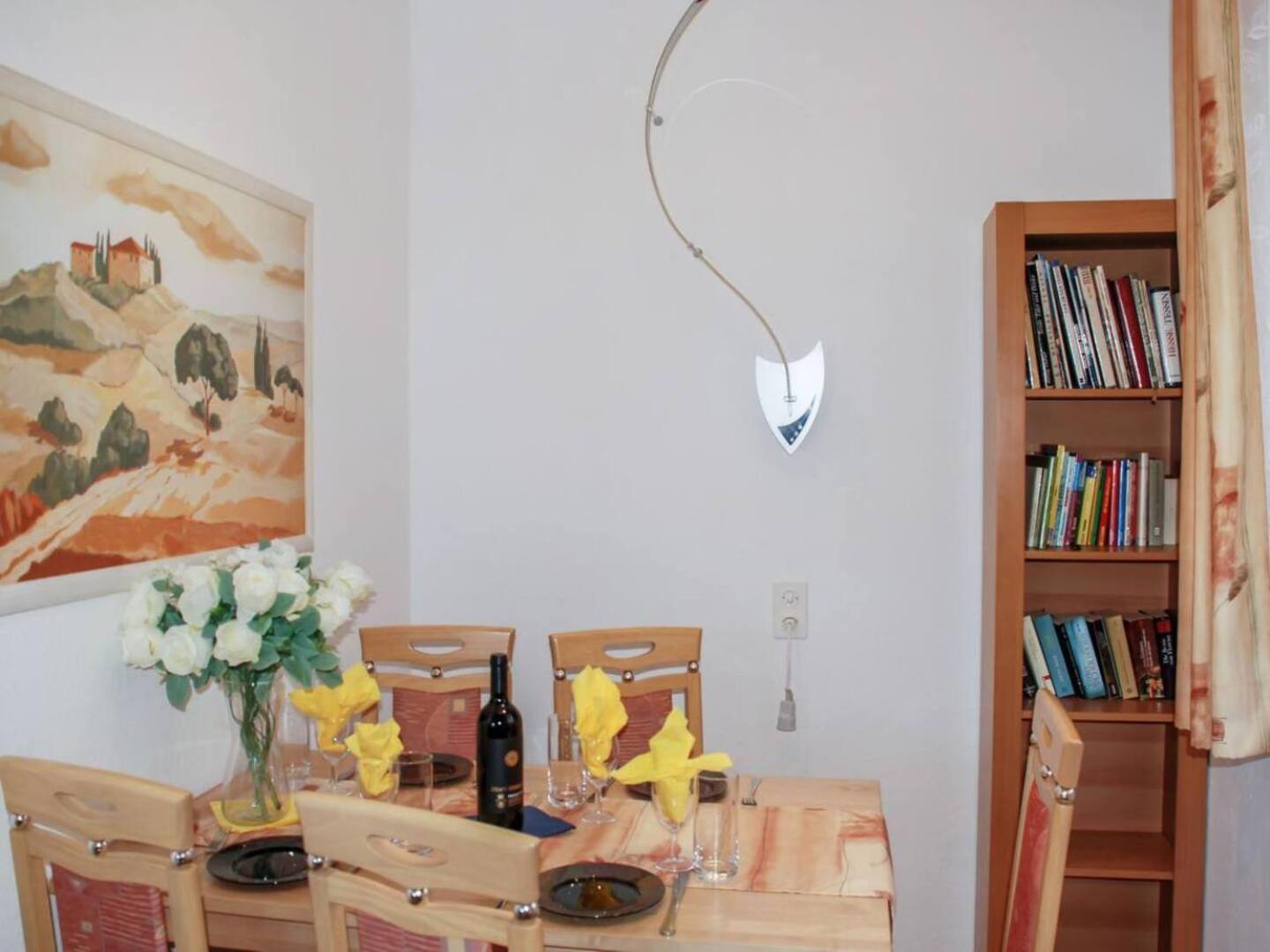 Ferienwohnung mit fantastischem Panoramablick