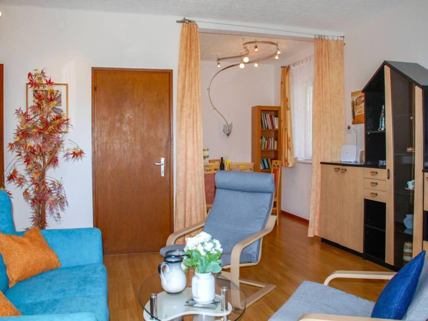 Ferienwohnung mit fantastischem Panoramablick