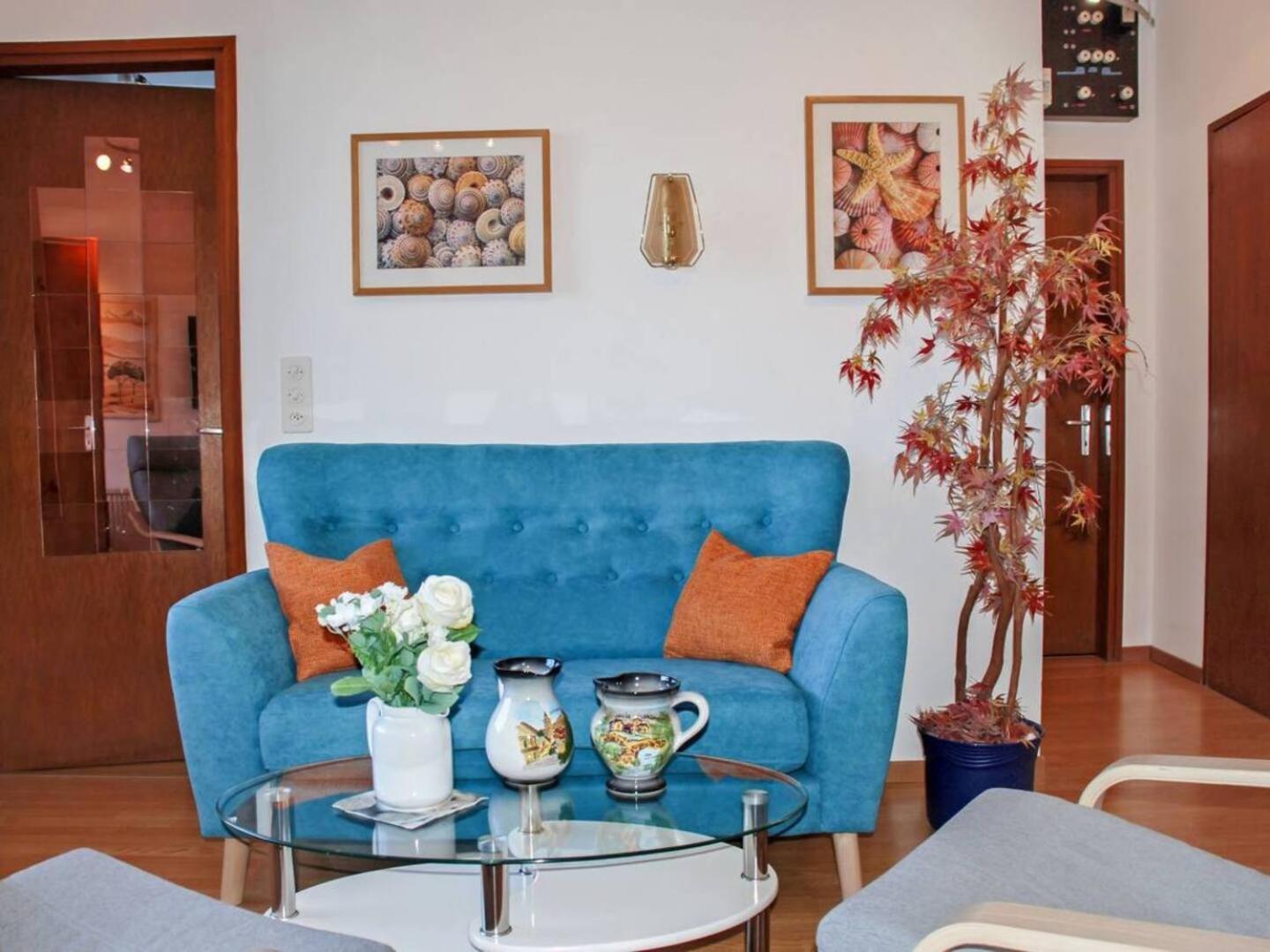 Ferienwohnung mit fantastischem Panoramablick