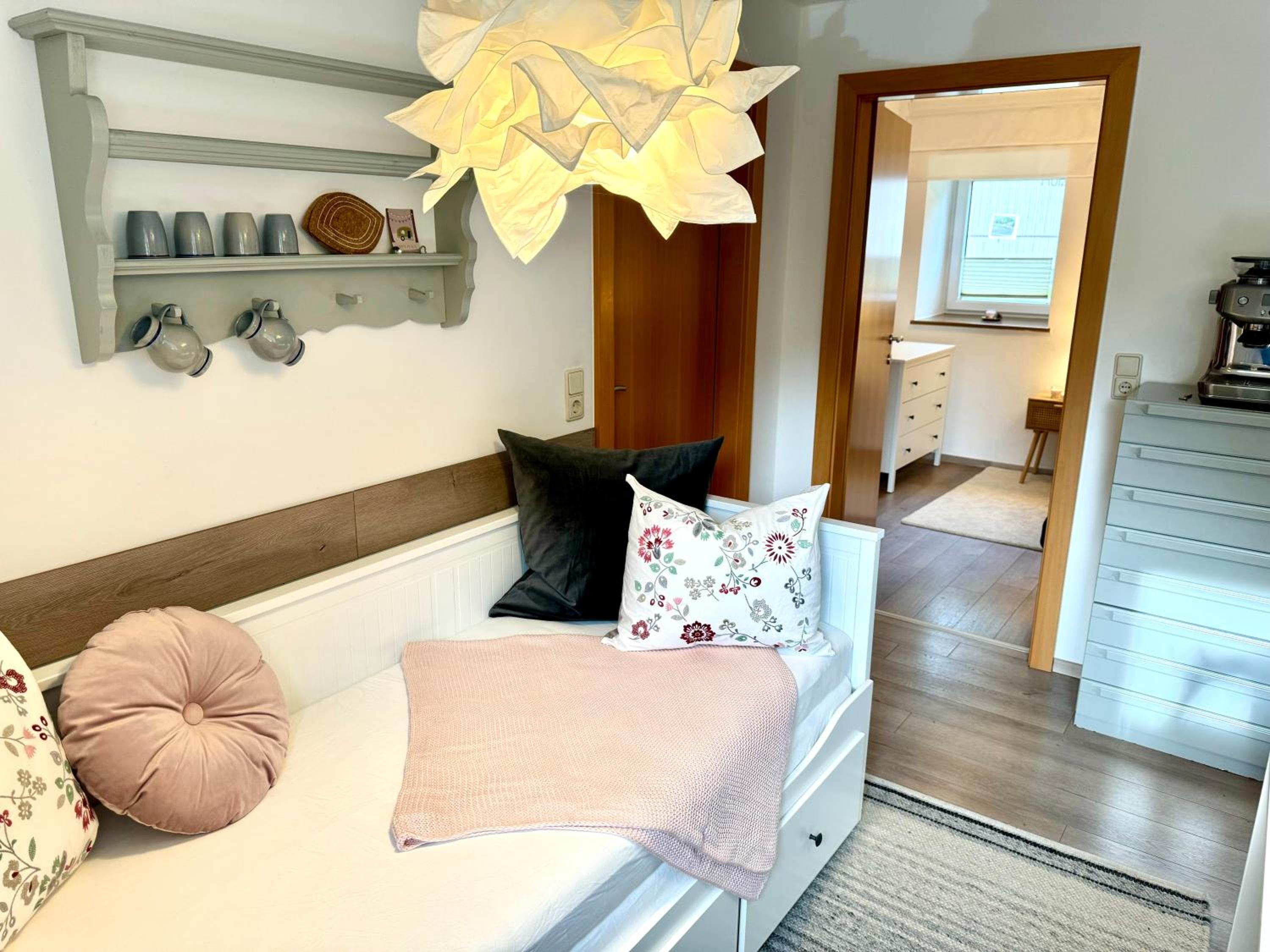 Ferienwohnung Saunahaus