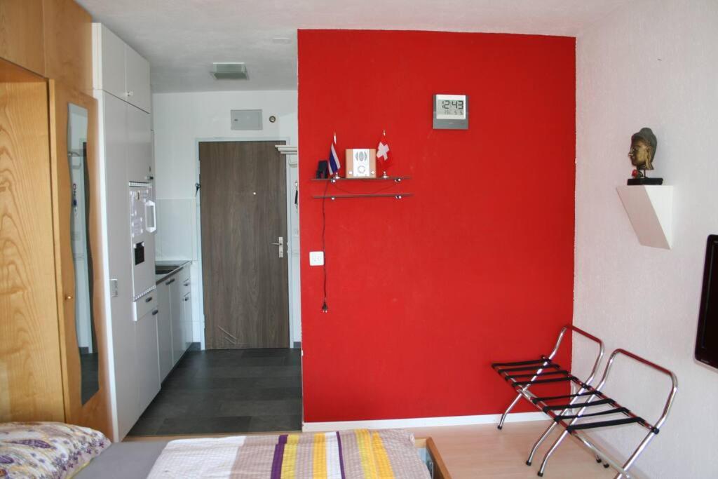 MicroAppartment with bath and cozy balcony