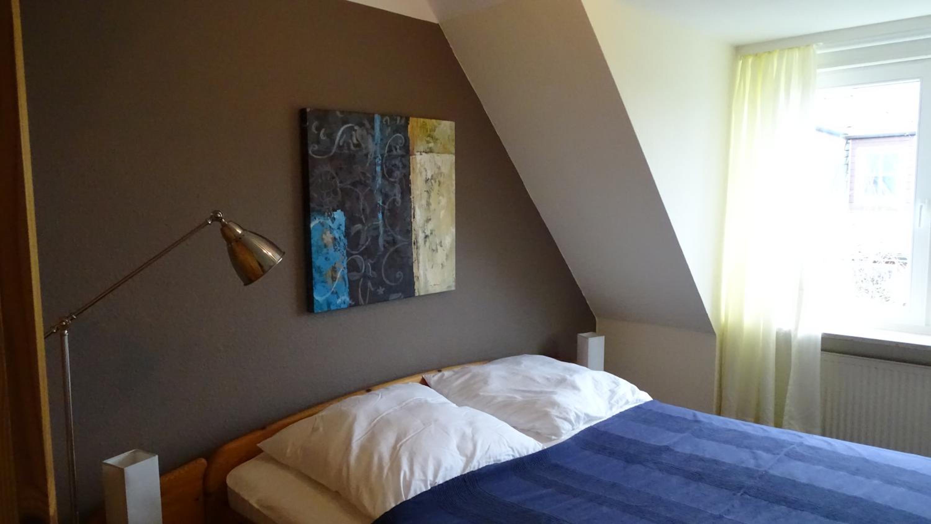 Ferienwohnung Weitblick