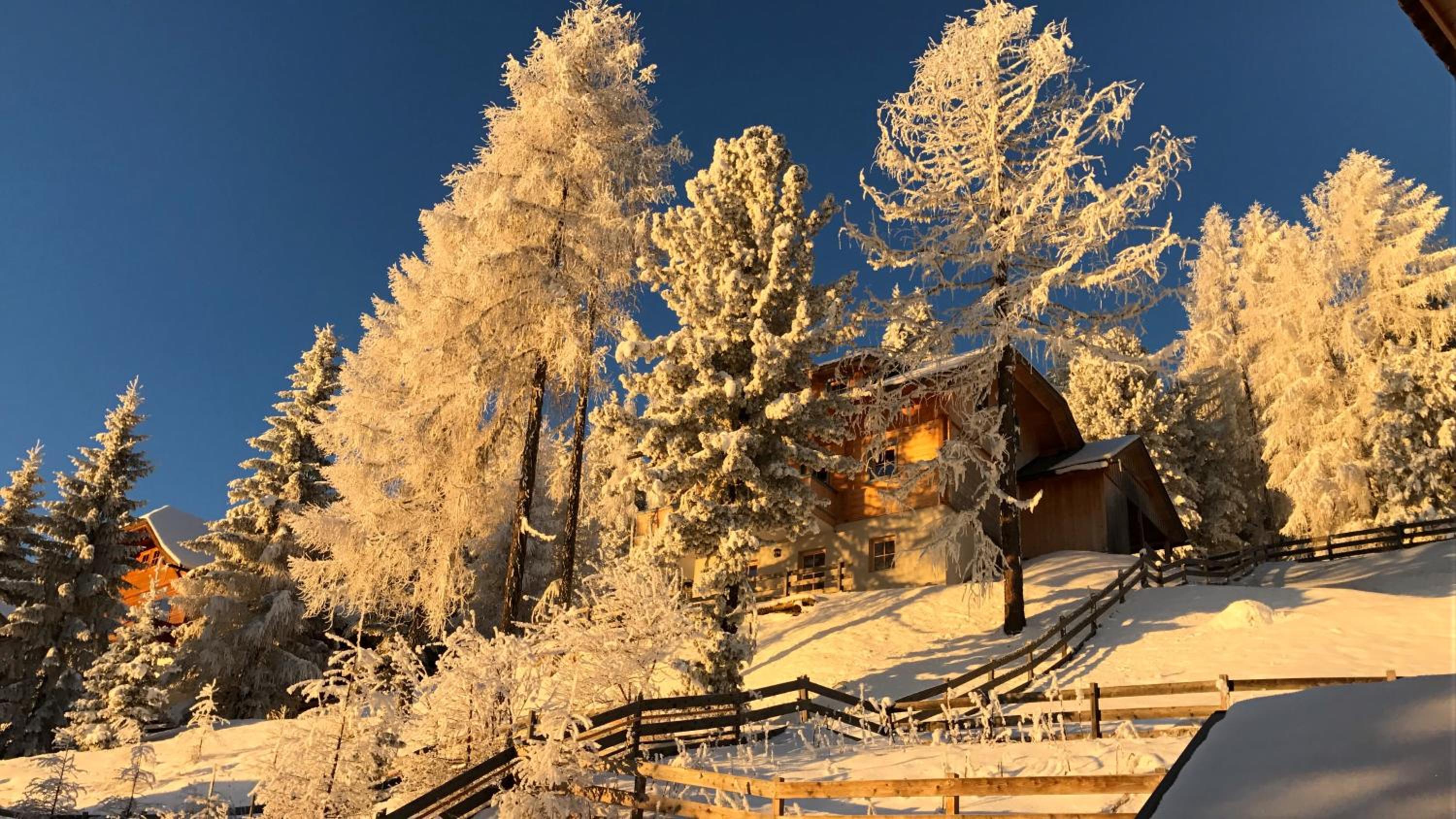Ferienhaus Kärnten Stückler