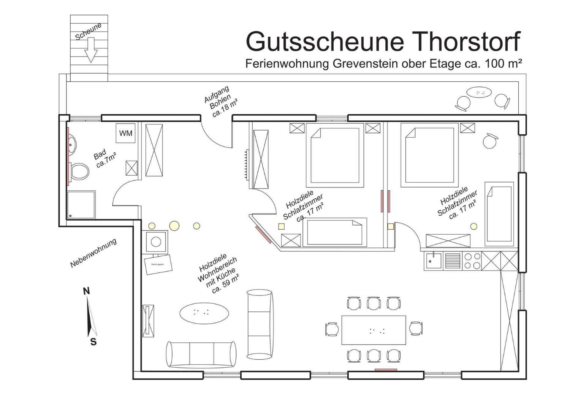Gutsscheune Thorstorf