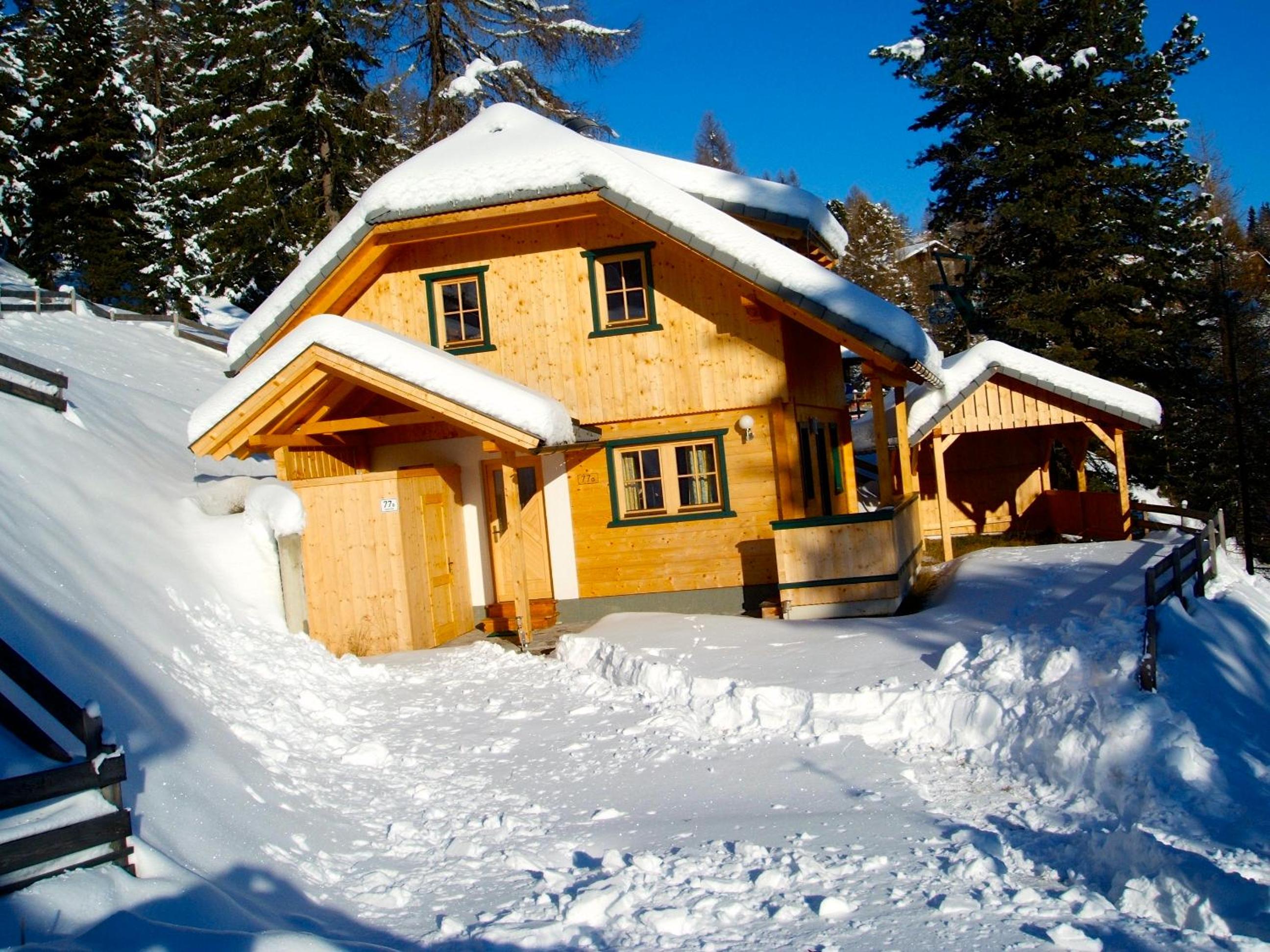 Ferienhaus Kärnten Stückler