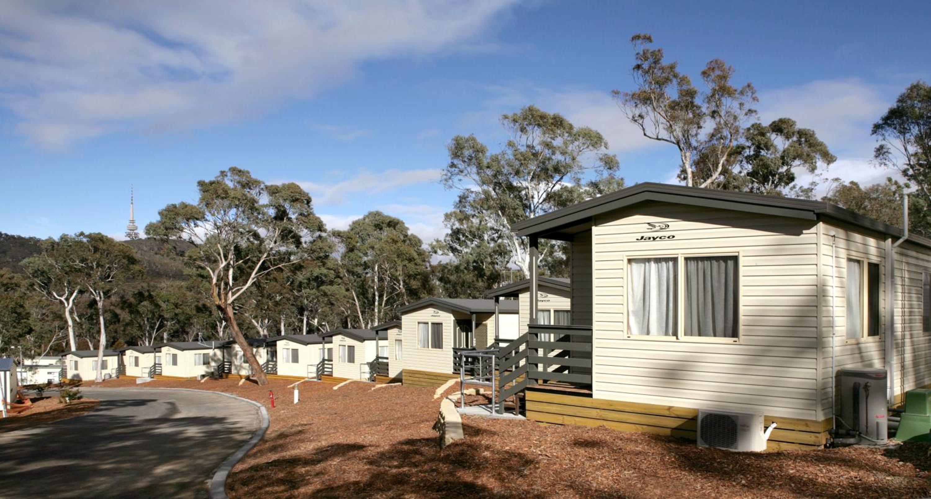 Alivio Tourist Park Canberra