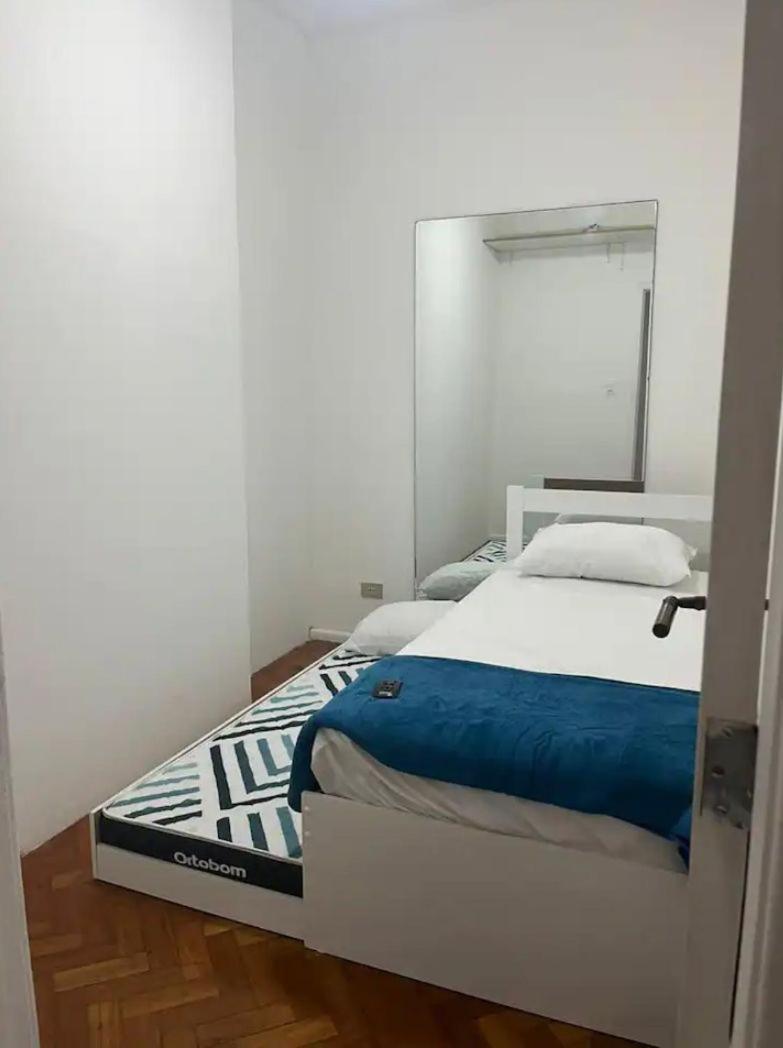 Maravilhoso Apto Copacabana Vista Mar