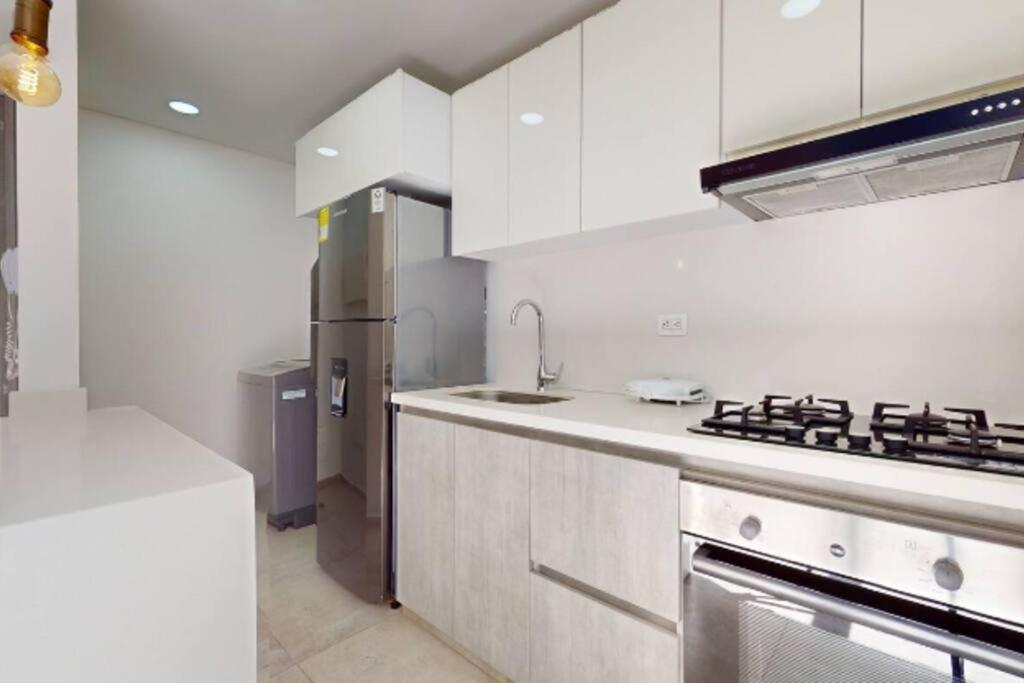 Acogedor Apartamento Cozy Chico Norte