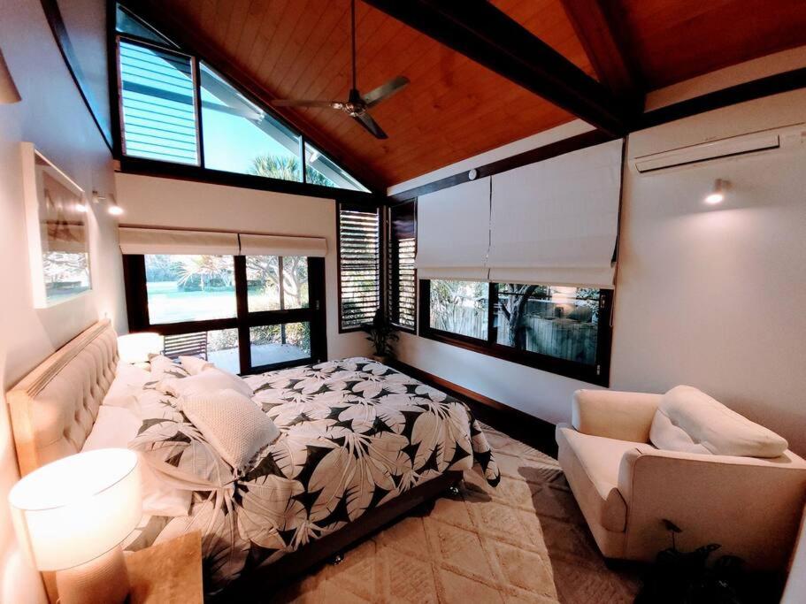 A place to relax