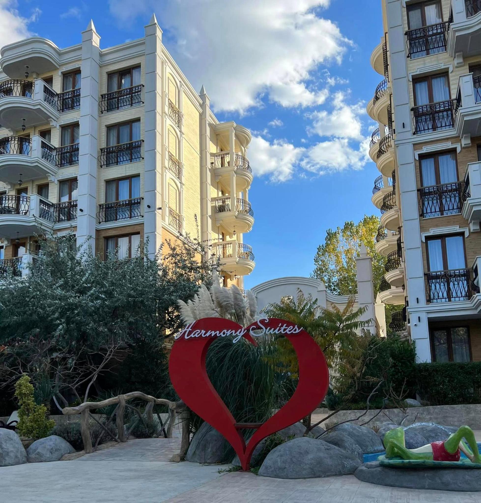 Apartament Harmony