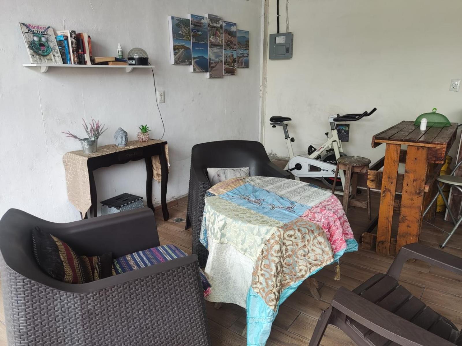 Hostal Santa Marta