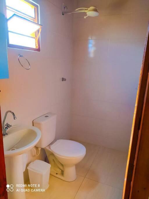 pousada do salvador Chalé 2 Rural em São Thomé das Letras