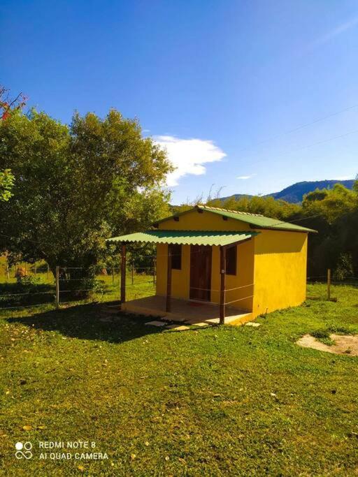 pousada do salvador Chalé 2 Rural em São Thomé das Letras