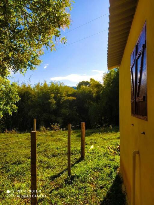 pousada do salvador Chalé 2 Rural em São Thomé das Letras