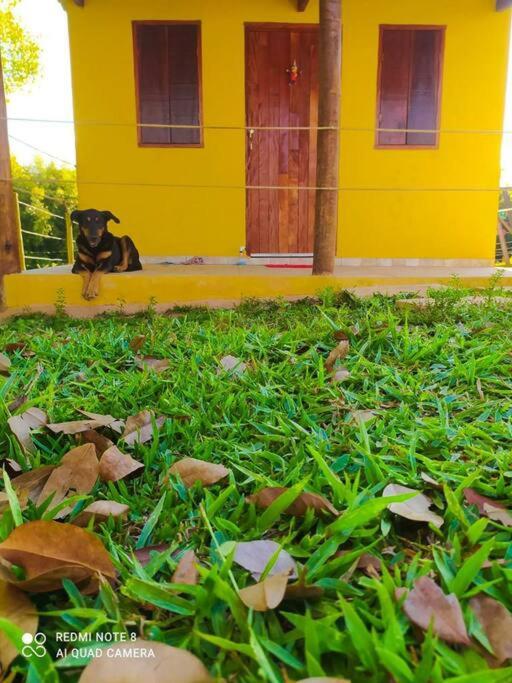 pousada do salvador Chalé 2 Rural em São Thomé das Letras