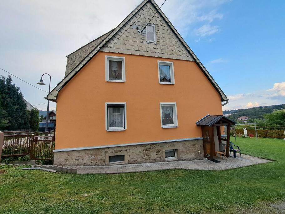 Ferienwohnung Böhmischerblick