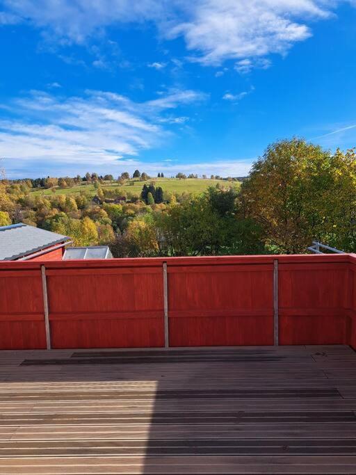 Ferienwohnung Böhmischerblick