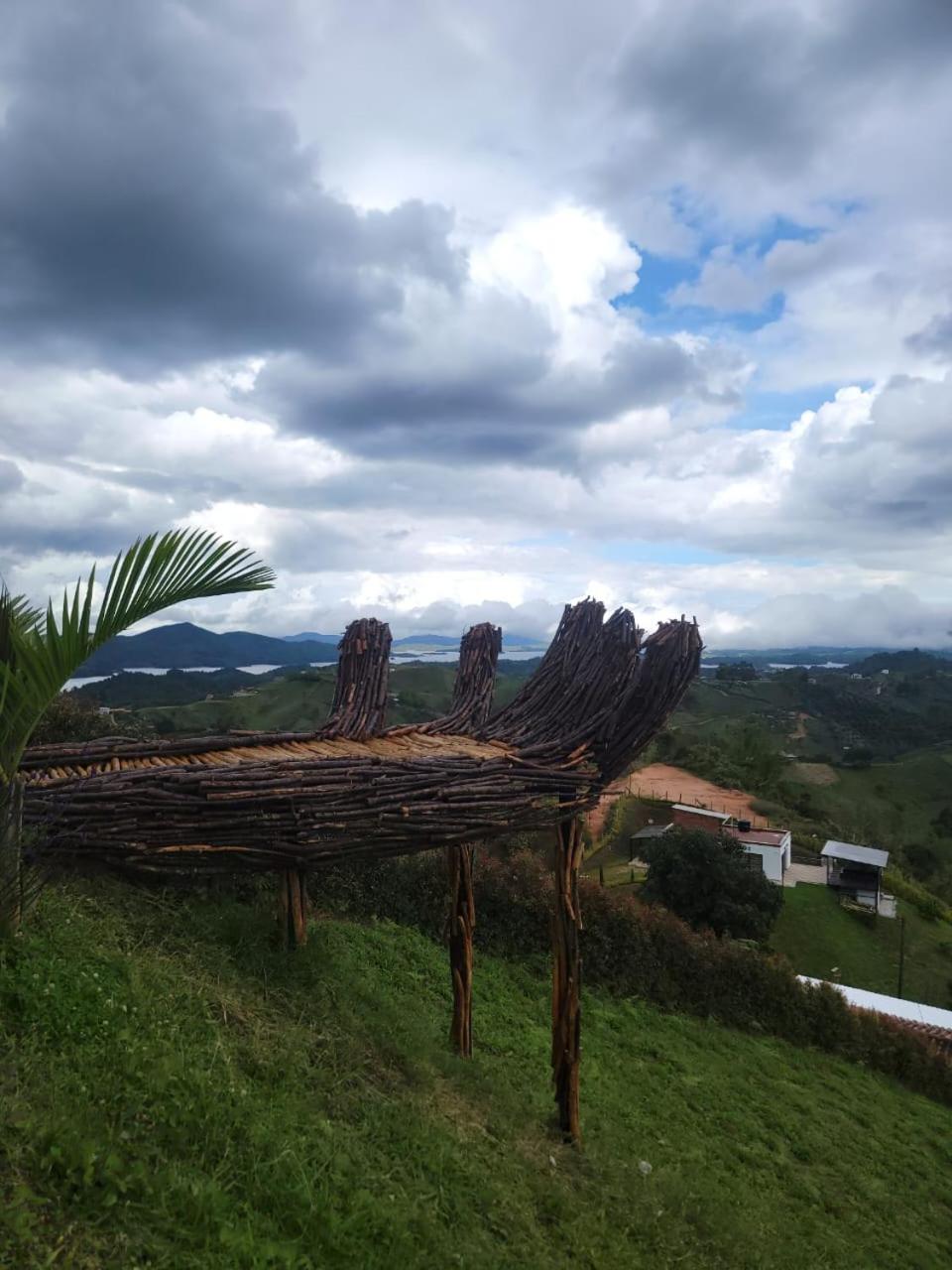 San Simon Glamping,El peñol,Guatape