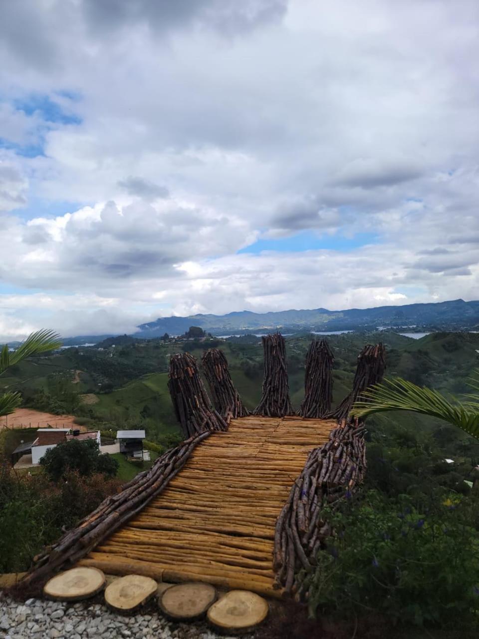 San Simon Glamping,El peñol,Guatape
