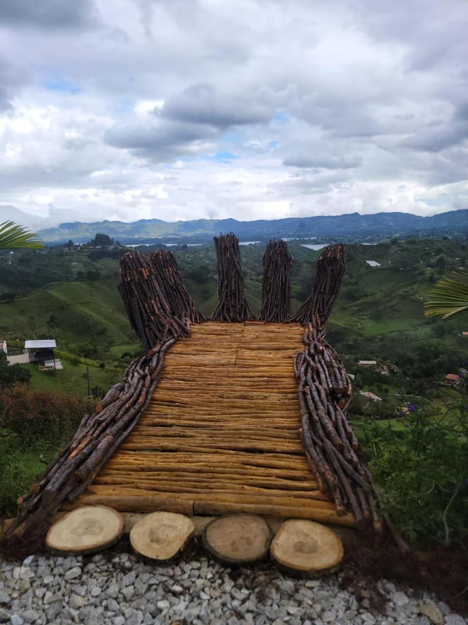 San Simon Glamping,El peñol,Guatape
