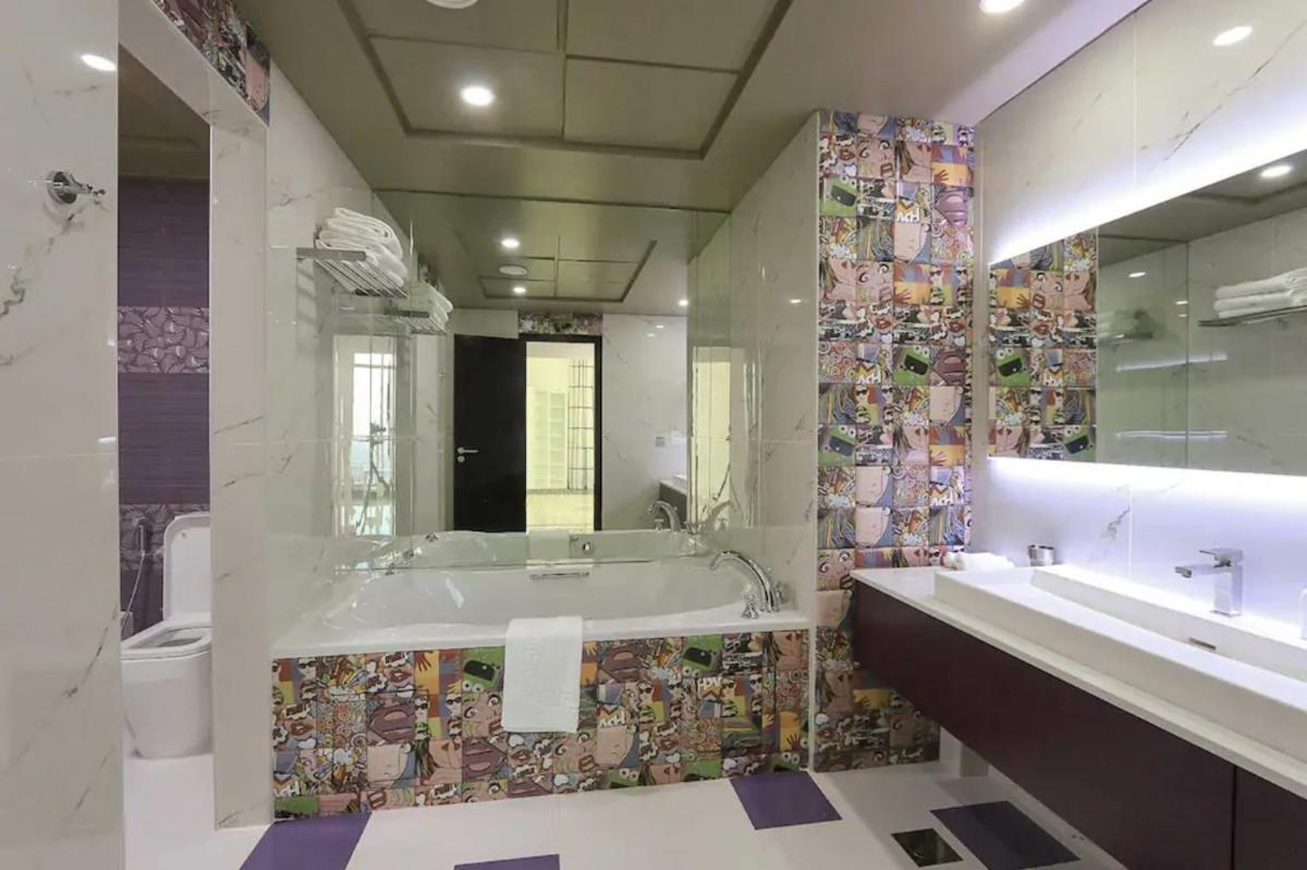 Downtown Al Bahar Apartments