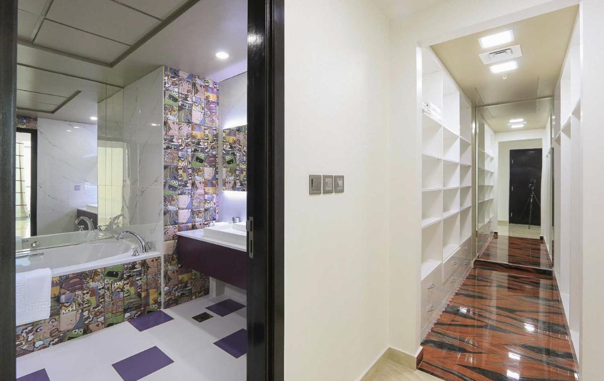 Downtown Al Bahar Apartments