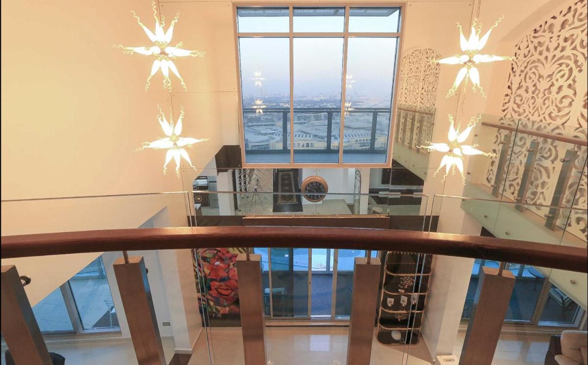 Downtown Al Bahar Apartments