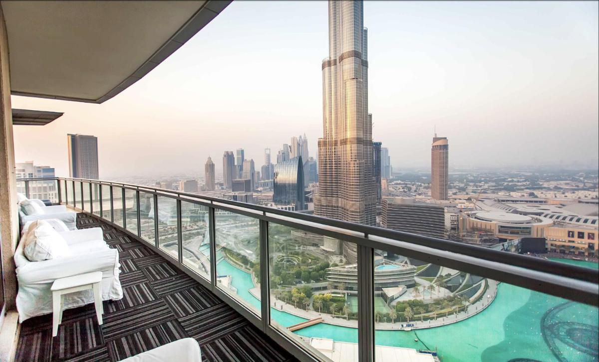 Downtown Al Bahar Apartments