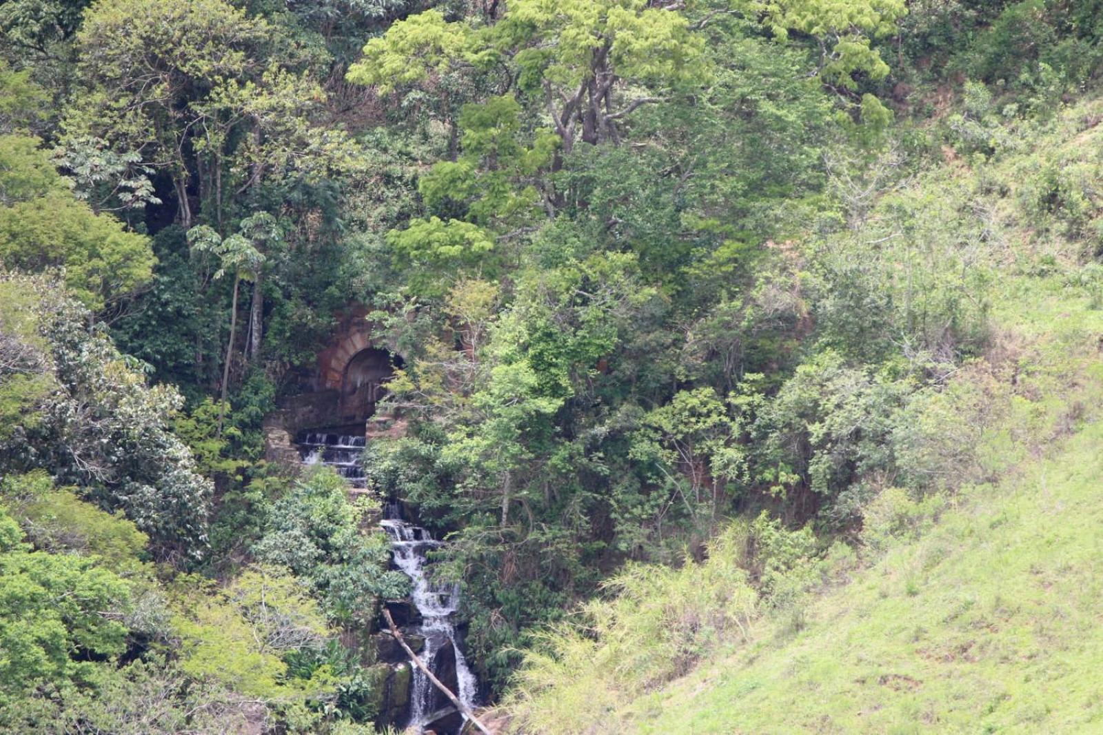 Chalé Cachoeira do Túnel- Linda vista da Serra da Mantiqueira