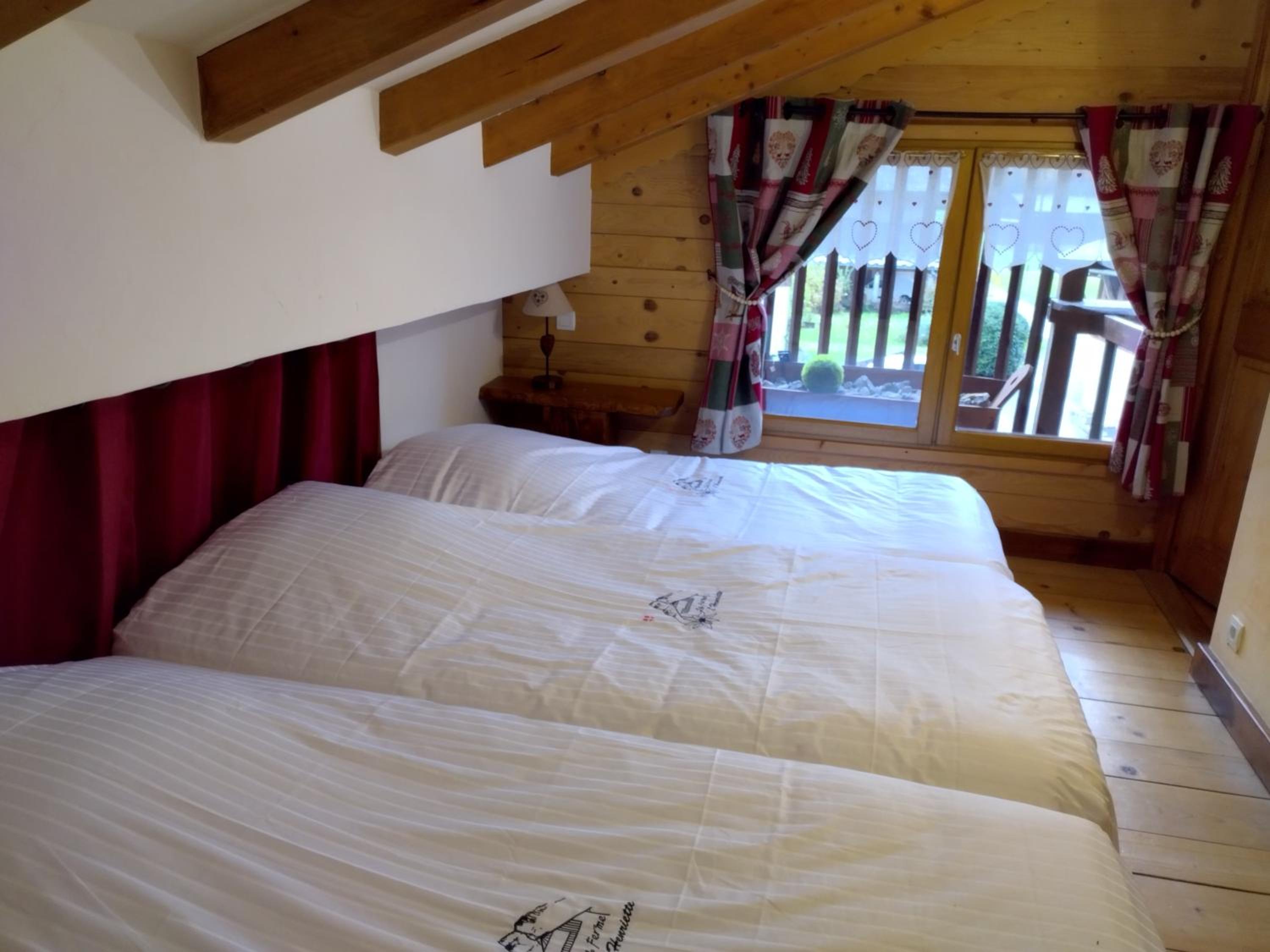 La Ferme d'Henriette, à Samoëns view 5