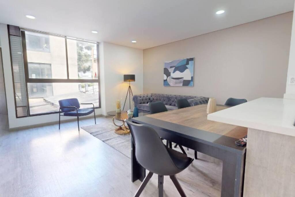 Elegante Apto 2 rooms Unicentro Serenity