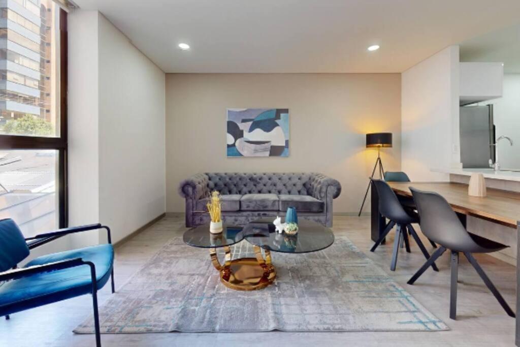 Elegante Apto 2 rooms Unicentro Serenity