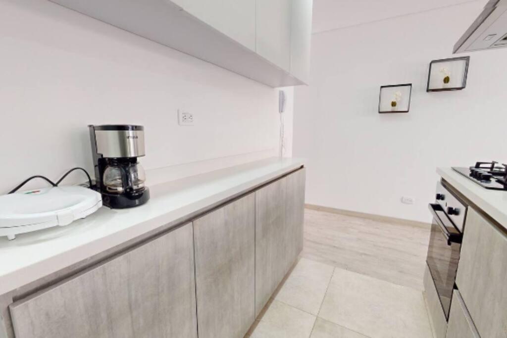 Elegante Apto 2 rooms Unicentro Serenity