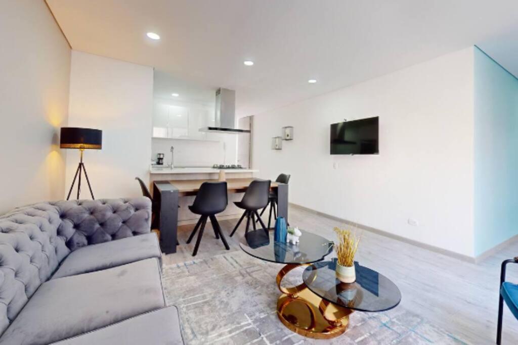Elegante Apto 2 rooms Unicentro Serenity