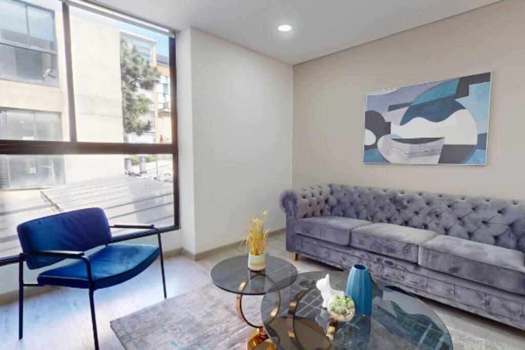 Elegante Apto 2 rooms Unicentro Serenity
