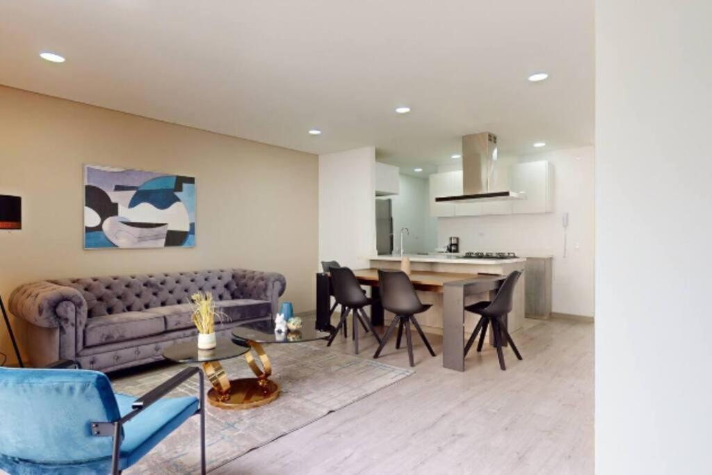 Elegante Apto 2 rooms Unicentro Serenity