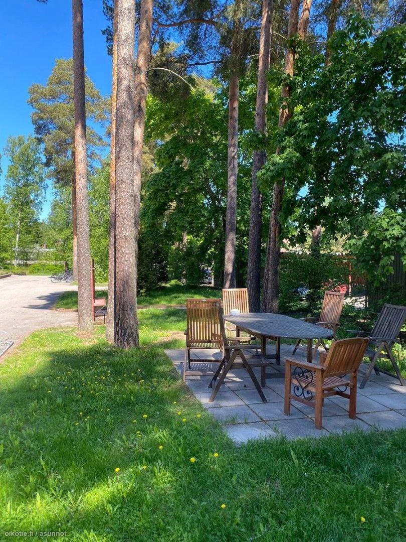 Casa Merikotilo merellisessä Meriraumassa.