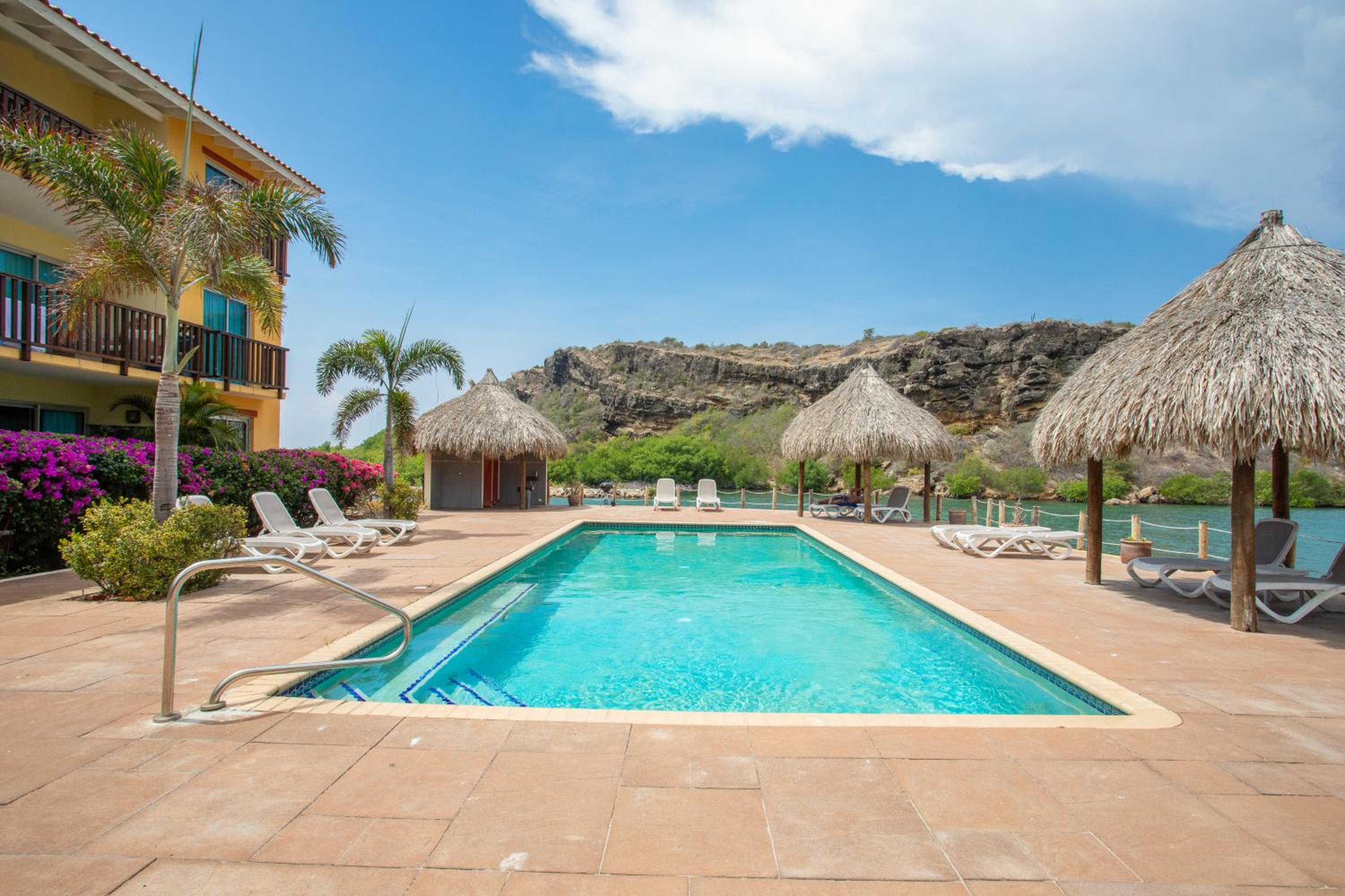 Palapa Beach Oasis