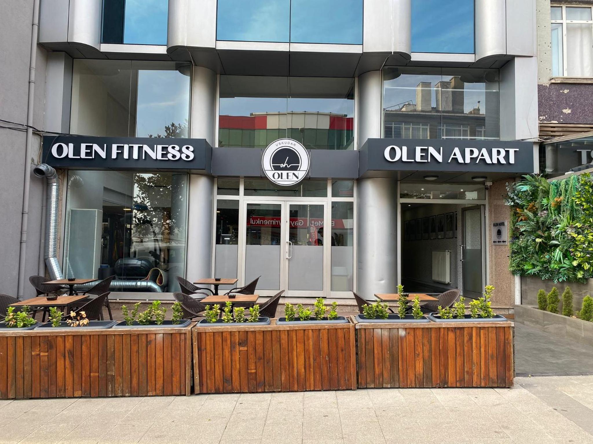Olen Uskudar Otel - Image 8