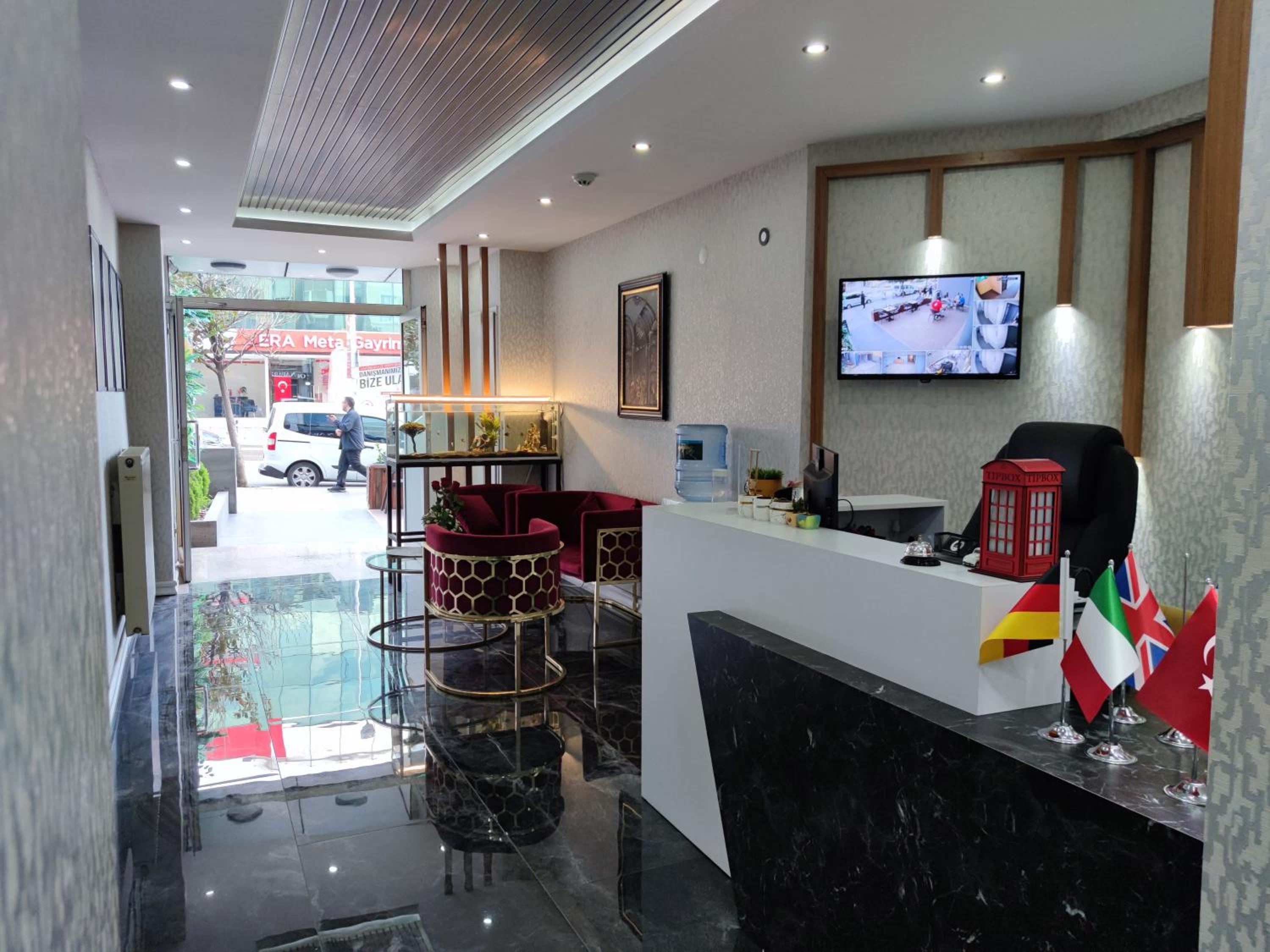 Olen Uskudar Otel - Image 10