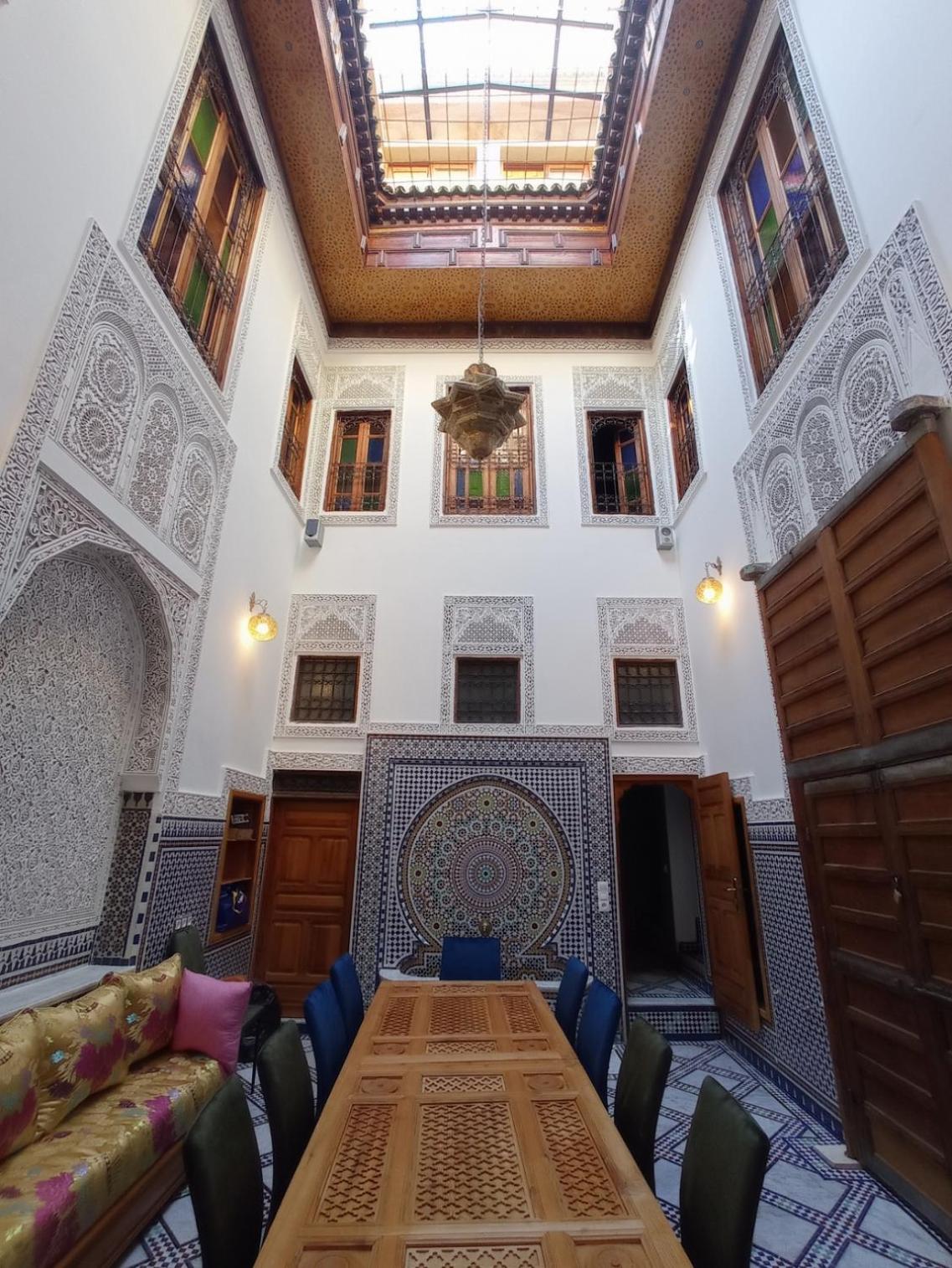meeting & event spaces