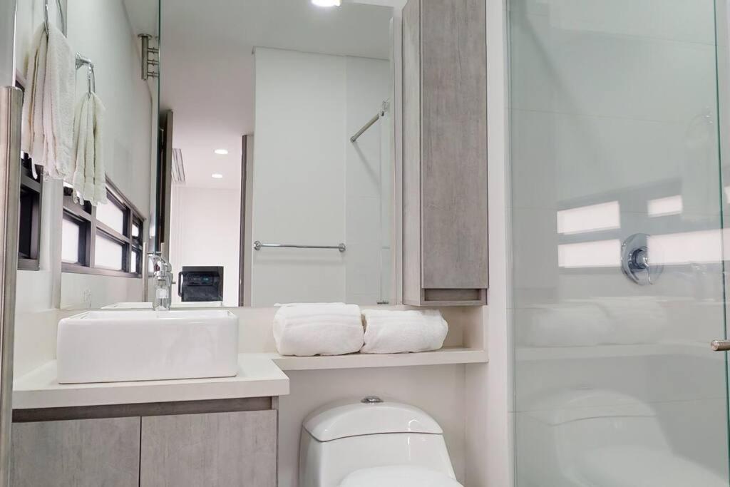 Apartamento 2 habitaciones Unicentro Scape