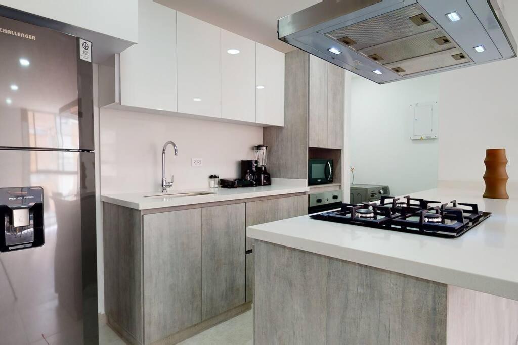 Apartamento 2 habitaciones Unicentro Scape