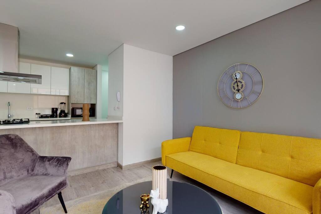 Apartamento 2 habitaciones Unicentro Scape