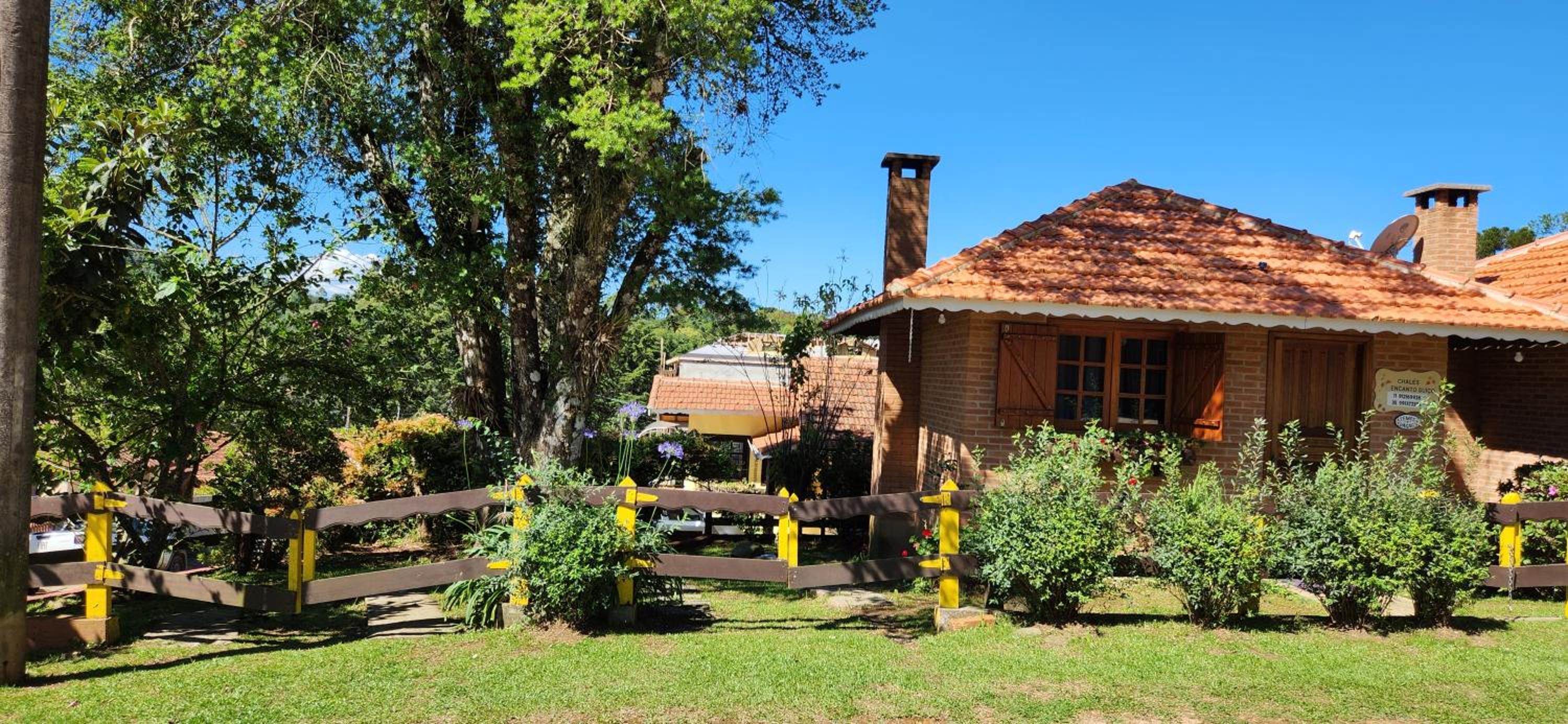 Chales Encanto Suíço