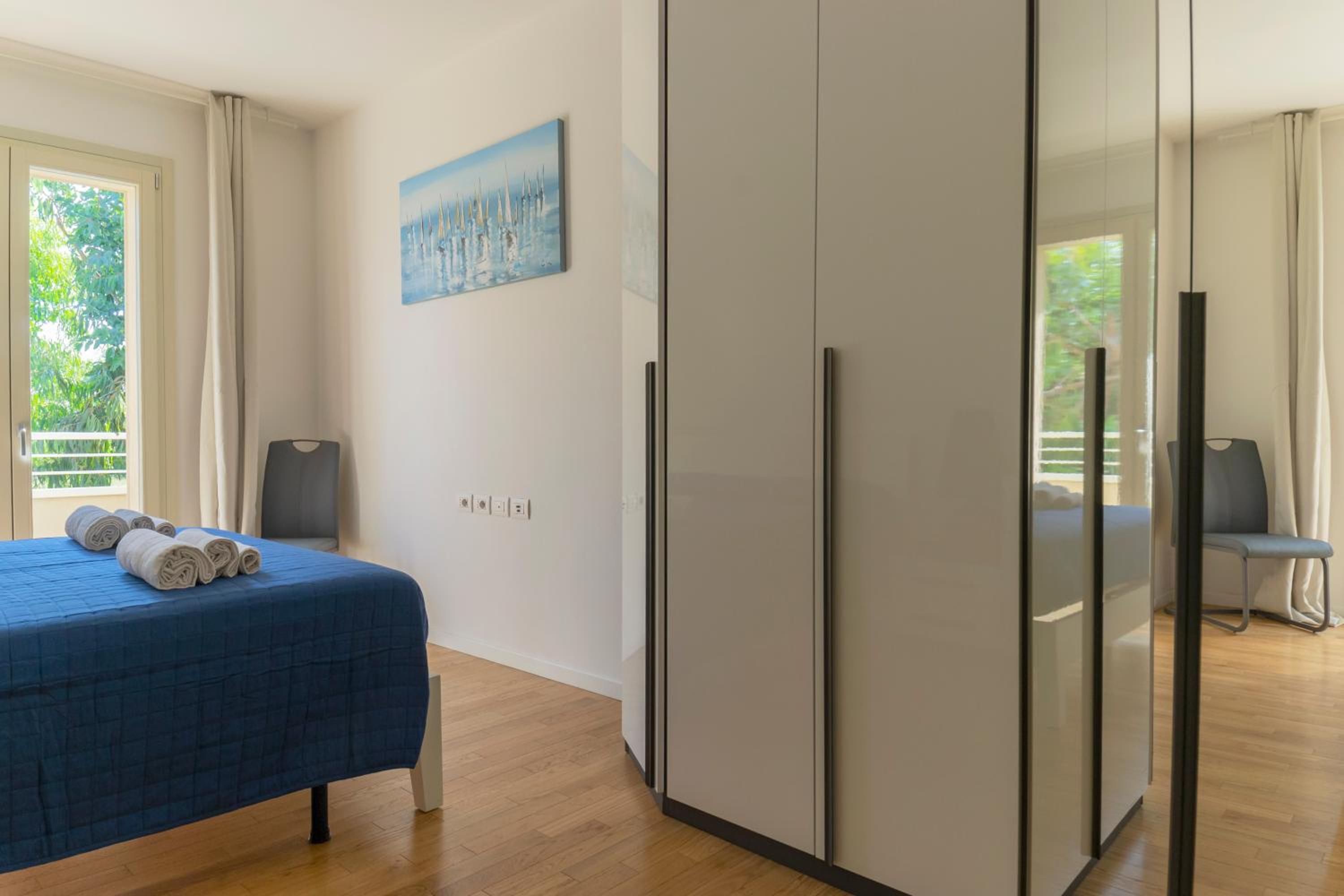 Grosseto Smart Stay Ingresso Privato, WiFi, Parcheggio & Self Check-in view 5